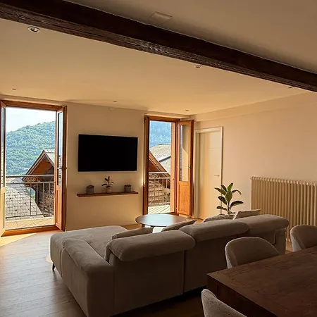 Magnifique Au Coeur Des 4 Vallees Lejlighed *