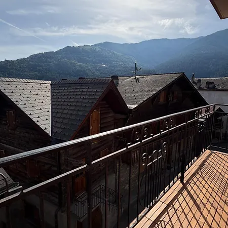Magnifique Au Coeur Des 4 Vallees Lejlighed *